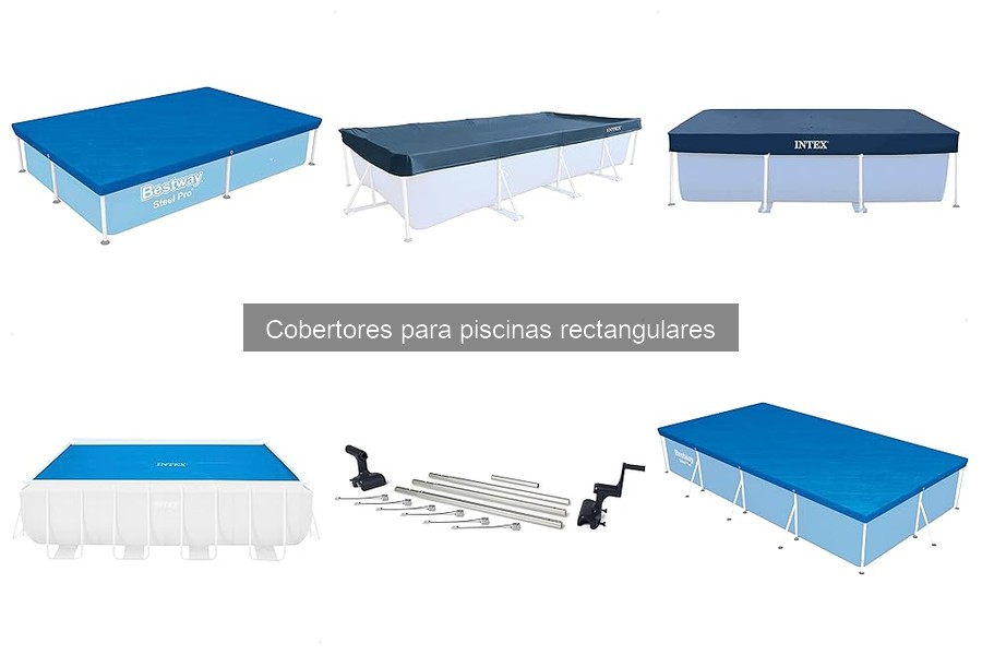 Cómo elegir el cobertor ideal para piscina rectangular
