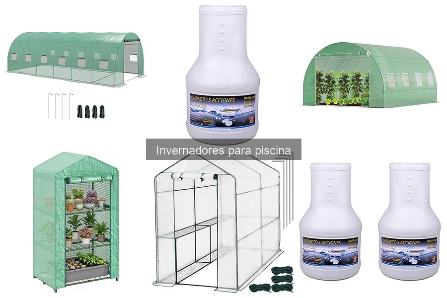 Cómo elegir el invernador ideal para tu piscina