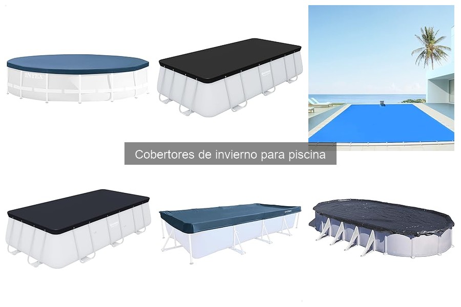 Cómo Elegir el Mejor Cobertor de Invierno para Piscina