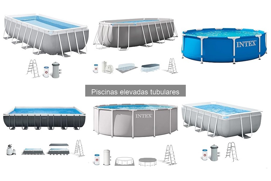 Cómo Elegir la Mejor Piscina Elevada Tubular para tu Hogar