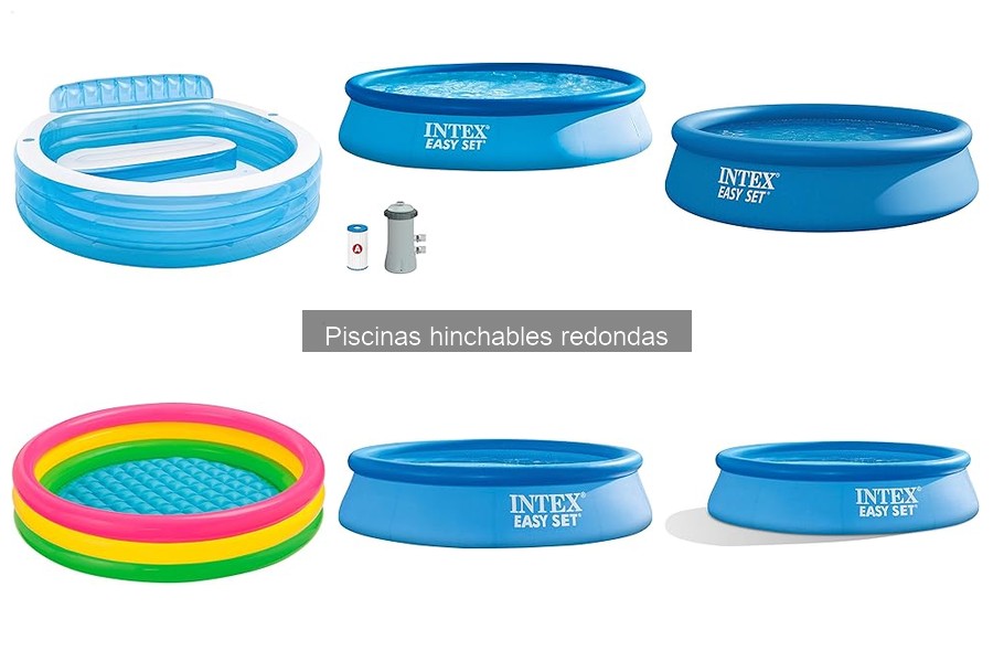 Cómo elegir la mejor piscina hinchable redonda