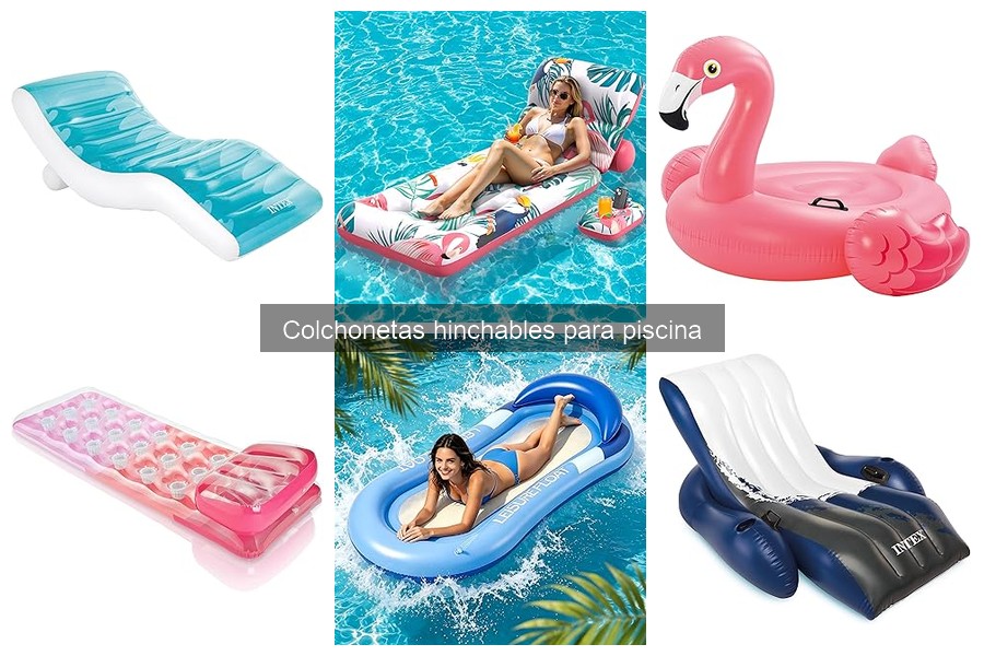 Cómo Inflar y Desinflar Colchonetas Hinchables Correctamente