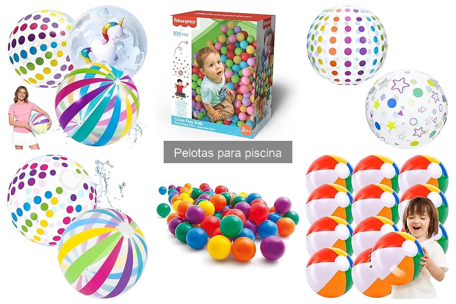 Cómo Inflar y Desinflar Pelotas para Piscina Eficazmente