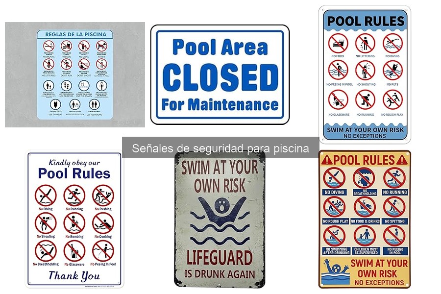 Cómo Instalar Señales de Seguridad en tu Piscina