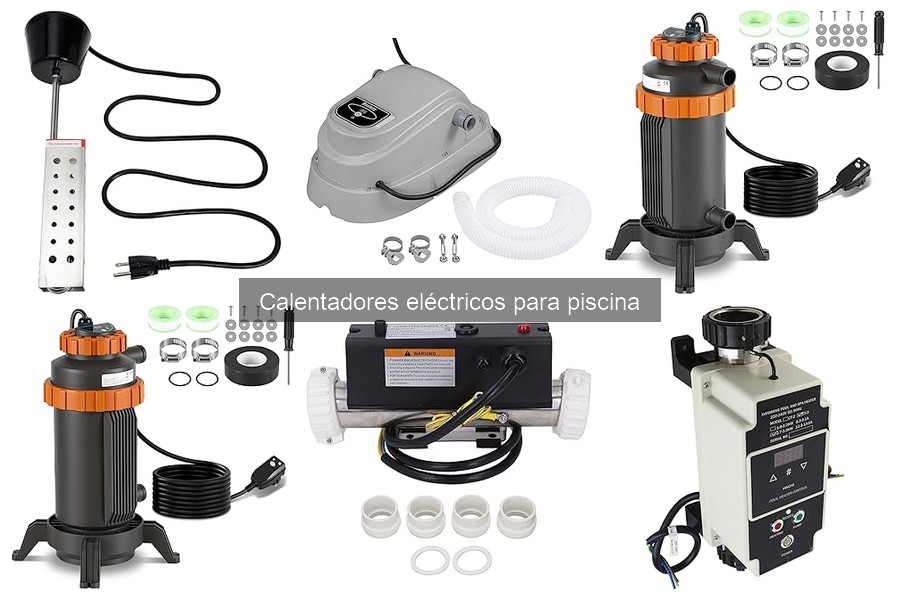 Cómo Instalar un Calentador Eléctrico para Piscina fácilmente