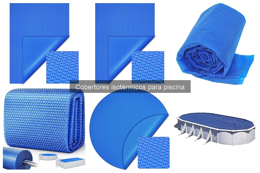 Cómo instalar un cobertor isotérmico para piscina fácilmente