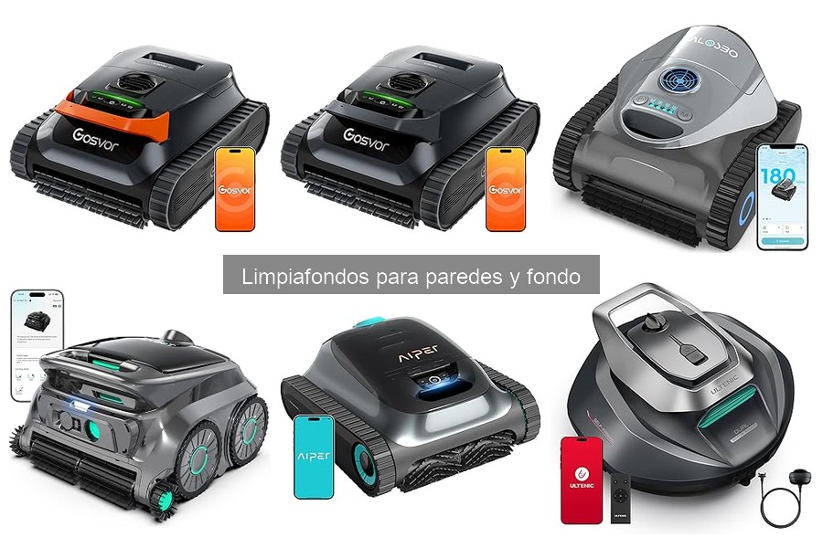 Cómo instalar un limpiafondos para piscina desmontable