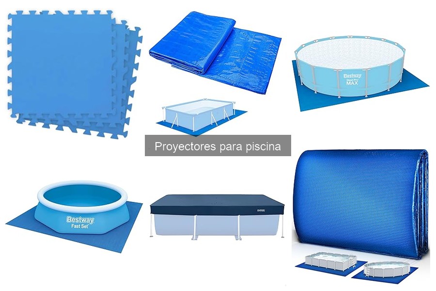 Cómo instalar un proyector para piscina: guía sencilla