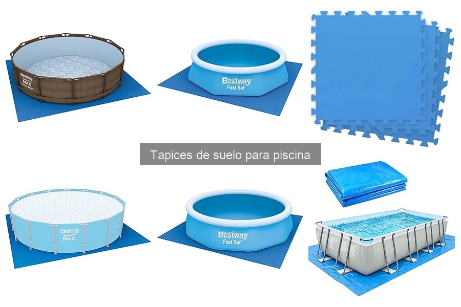 Cómo Instalar un Tapiz de Suelo para Piscina con Éxito