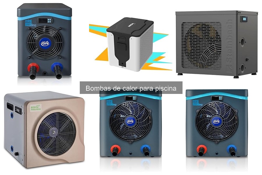 Cómo instalar una bomba de calor para piscina fácilmente