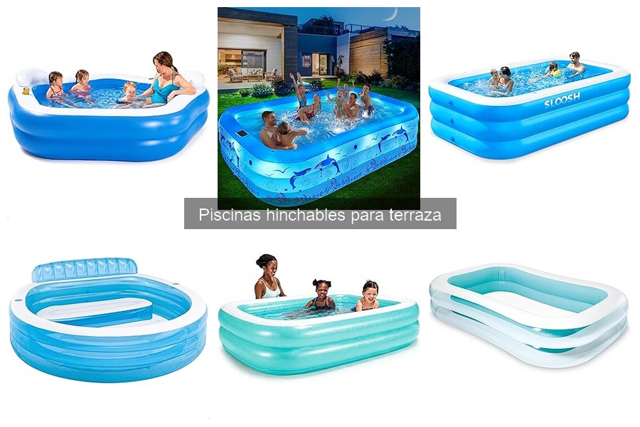 Cómo Instalar una Piscina Hinchable en la Terraza
