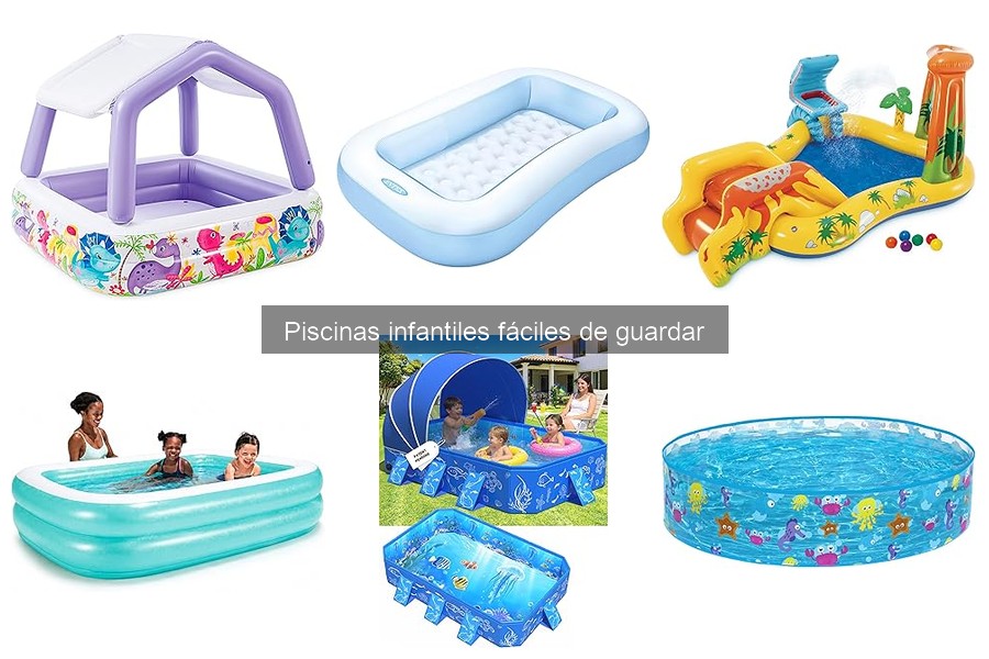 Cómo Instalar una Piscina Infantil Fácilmente