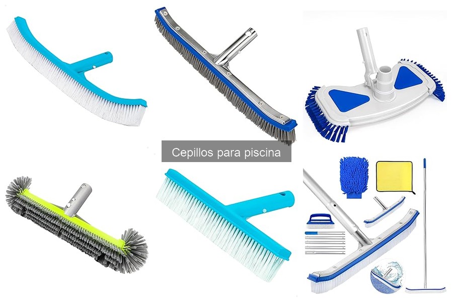 Cómo mantener tu cepillo para piscina en perfecto estado