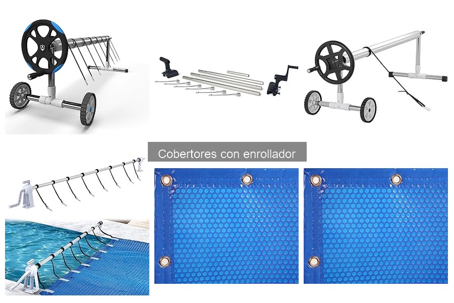 Cómo mantener tu cobertor con enrollador en perfectas condiciones