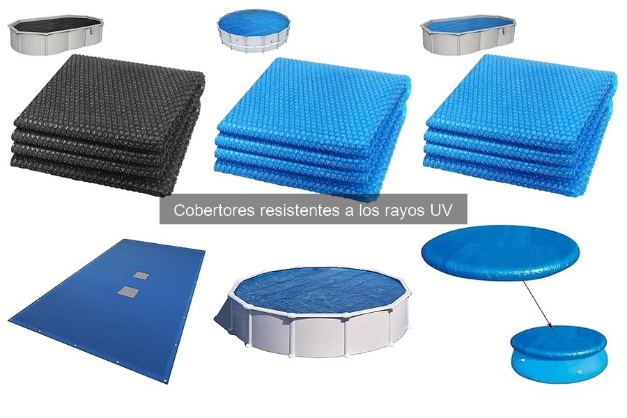 Cómo mantener tu cobertor UV: consejos y mejores prácticas