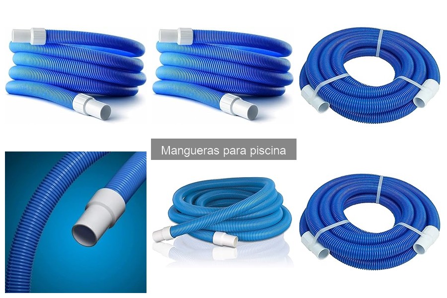 Cómo solucionar fugas en mangueras para piscina