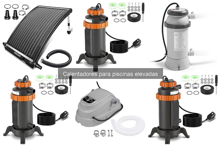 Comparativa: Calentadores eléctricos vs de gas para piscinas