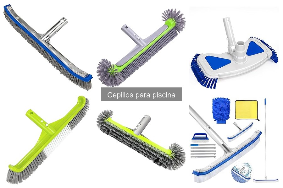 Comparativa: Cepillos Manuales vs Automáticos para Piscinas