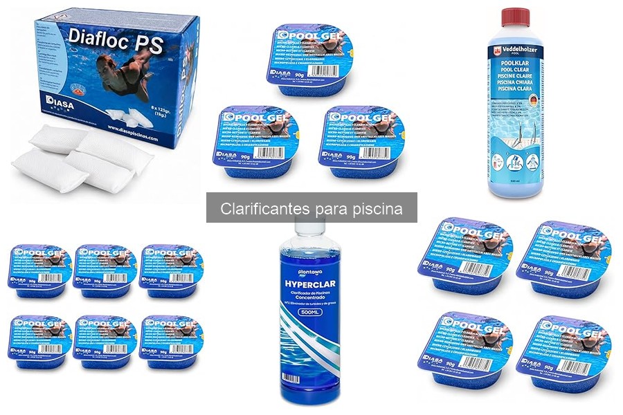 Comparativa: Clarificantes líquidos vs. en tabletas para piscinas