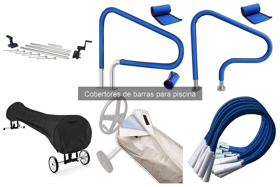 Comparativa: Cobertores de barras vs Lienzo para piscina