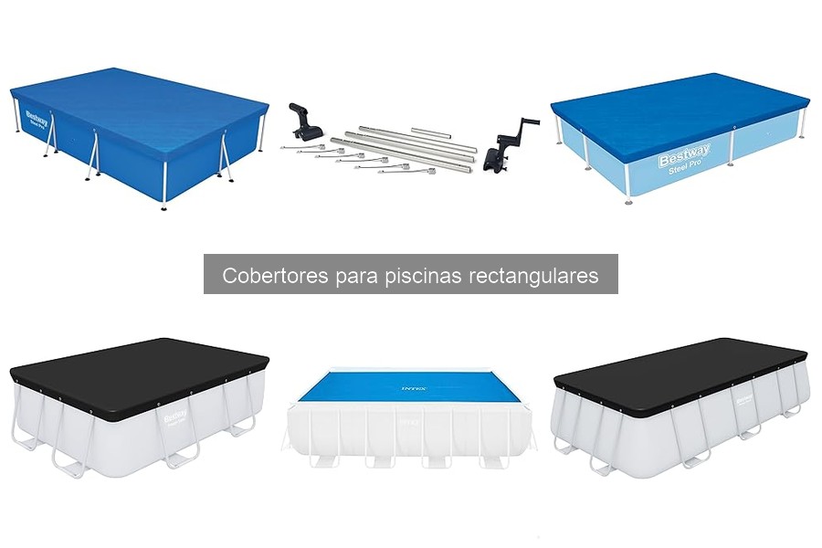 Comparativa: Cobertores Térmicos vs de Seguridad para Piscinas