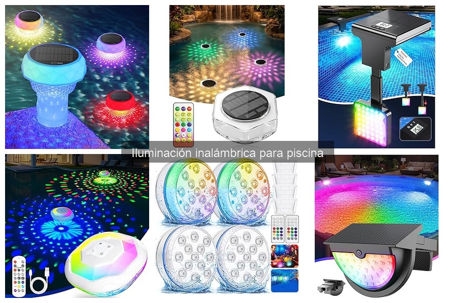 Comparativa: Iluminación LED vs. Otras Opciones Inalámbricas