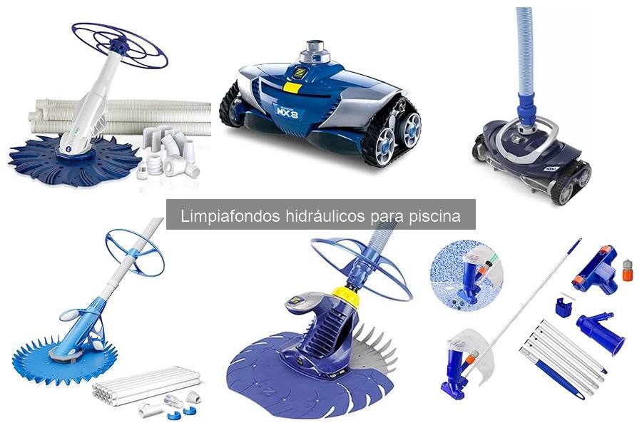 Comparativa: Limpiafondos Hidráulicos vs Automáticos