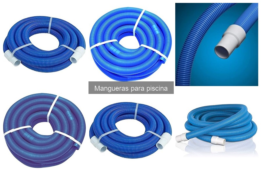 Comparativa: Mangueras de Succión vs. Retorno para Piscina