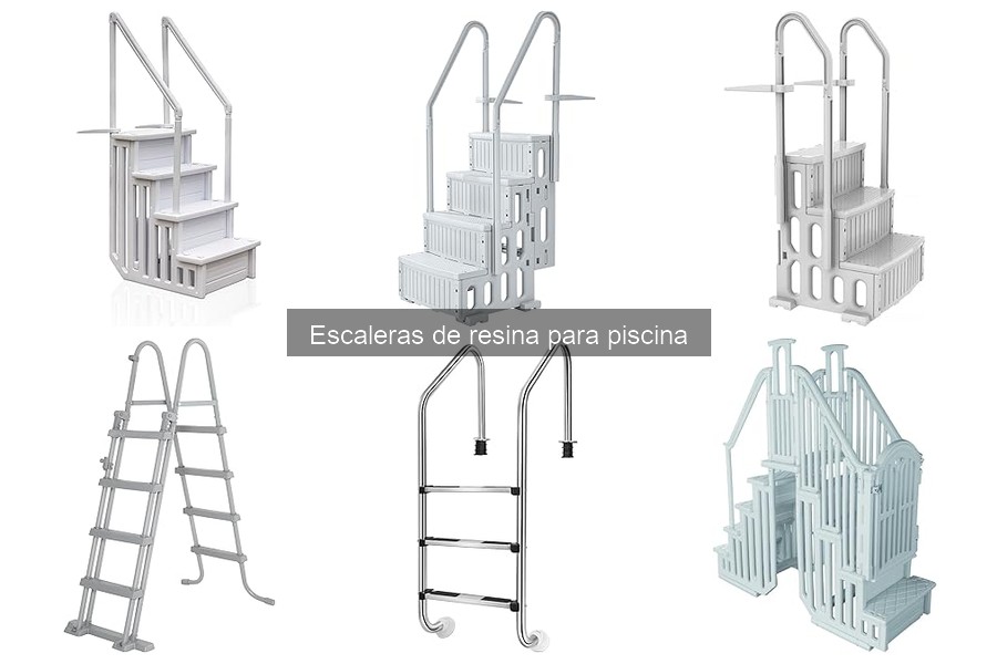 Consejos para Evitar Problemas con Escaleras de Resina