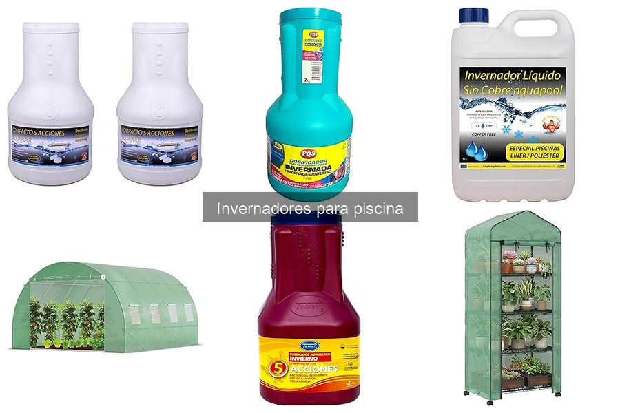 Consejos para Guardar Tu Invernador de Piscina de Forma Eficiente