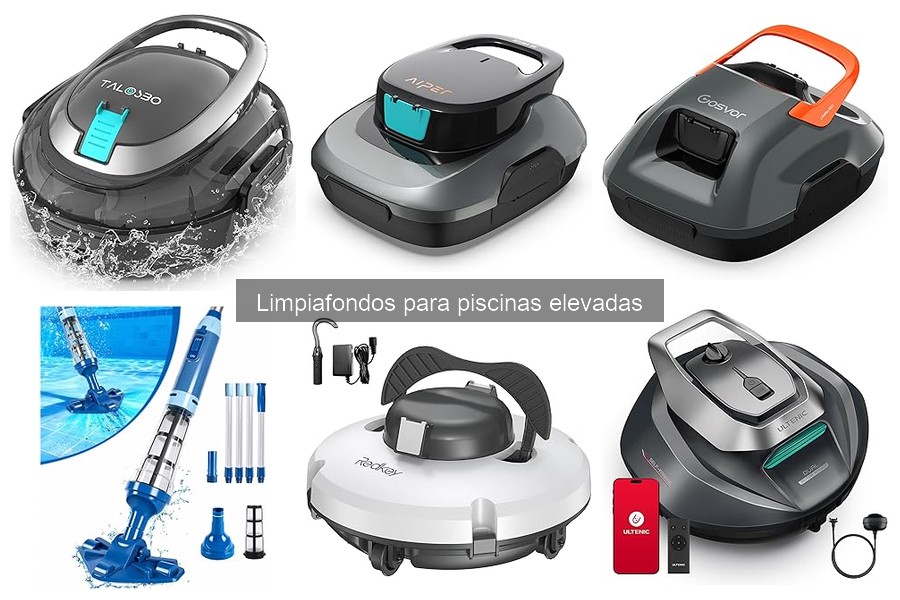 Consejos para Usar Eficientemente un Limpiafondos en Piscinas