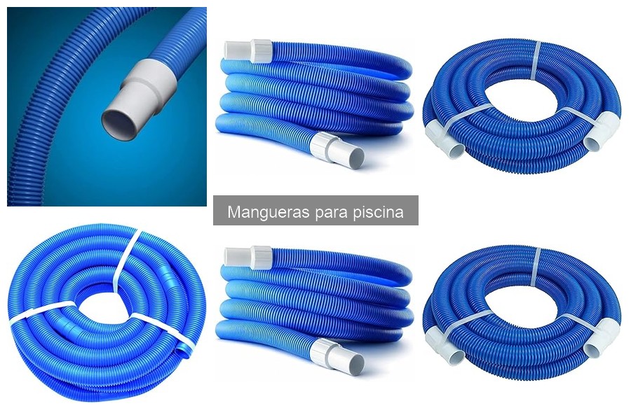Consejos prácticos para almacenar mangueras de piscina