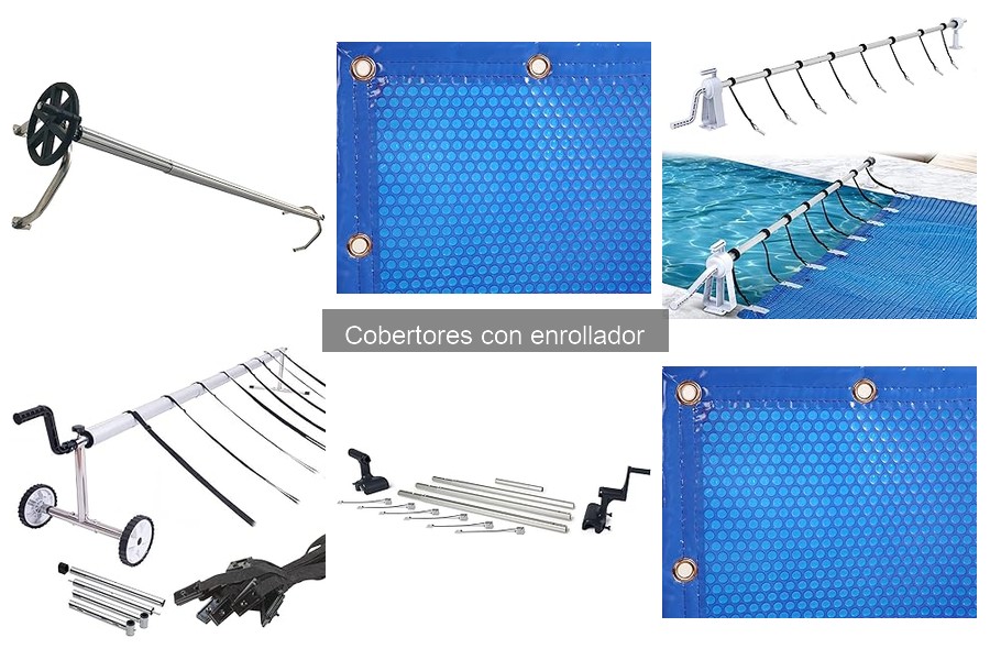 Costos Promedio de Cobertores con Enrollador para Piscinas