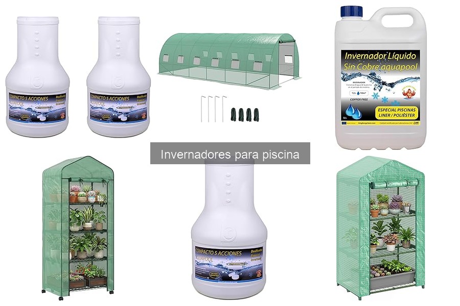 ¿Cuánto cuesta un invernador para piscina? Precios y Ofertas