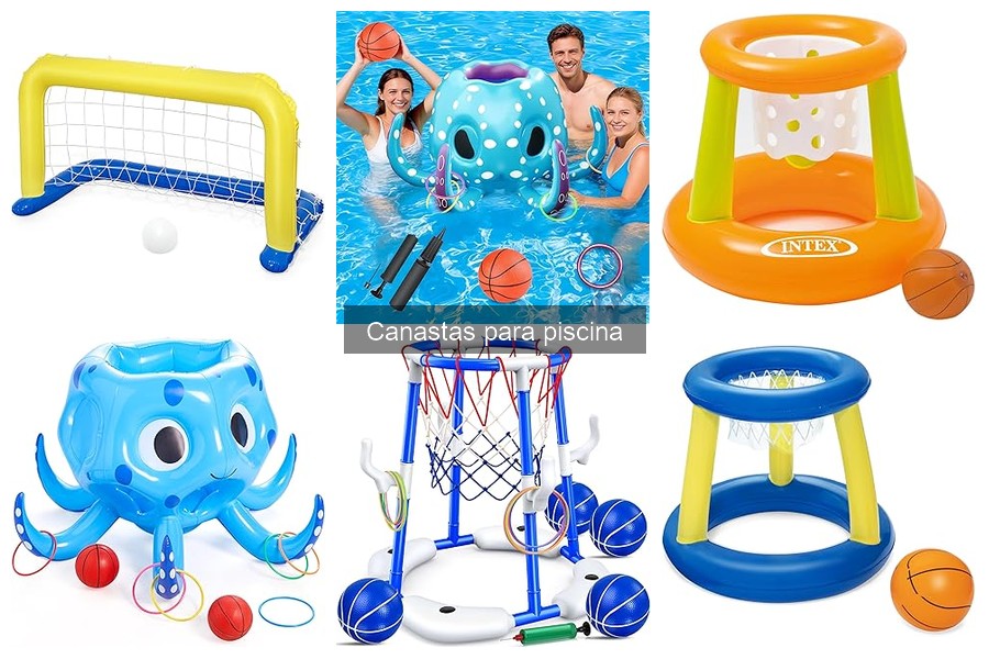 Dónde Comprar Canastas para Piscina: Mejores Opciones y Ofertas