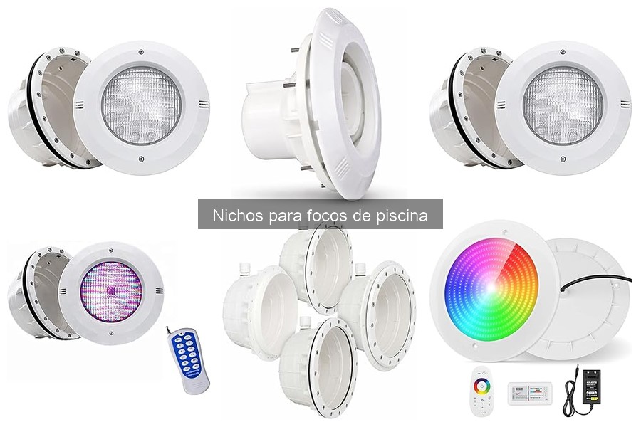 ¿Dónde comprar focos para piscina desmontable? Guía 2023