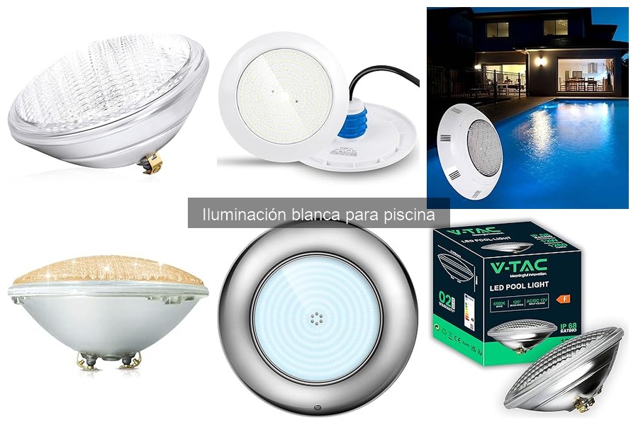 Efectos de la Temperatura del Agua en la Iluminación de Piscinas