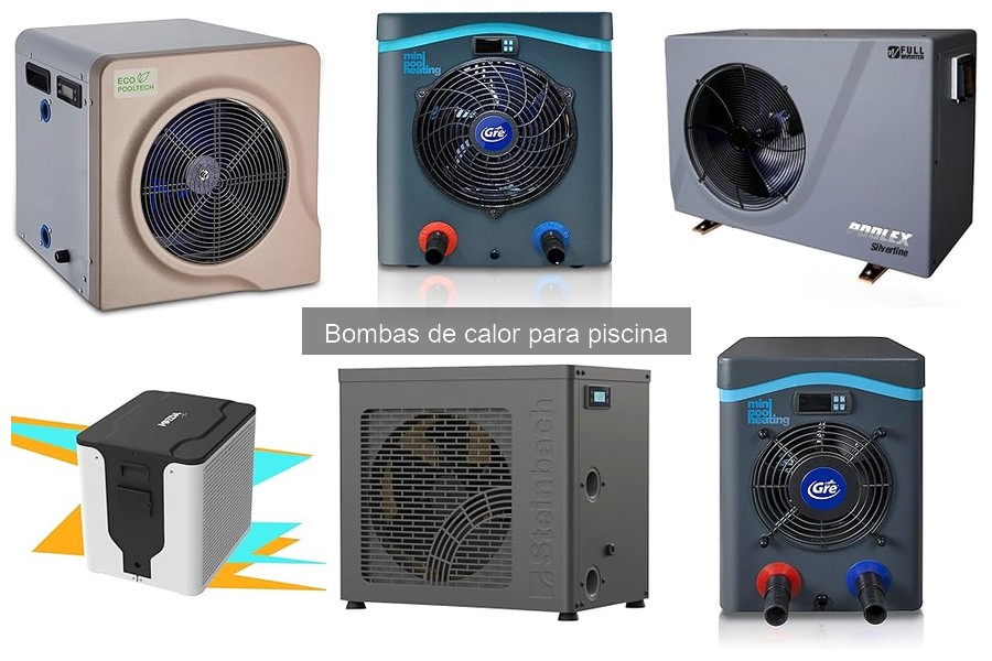 Eficiencia y Rendimiento de Bombas de Calor para Piscina