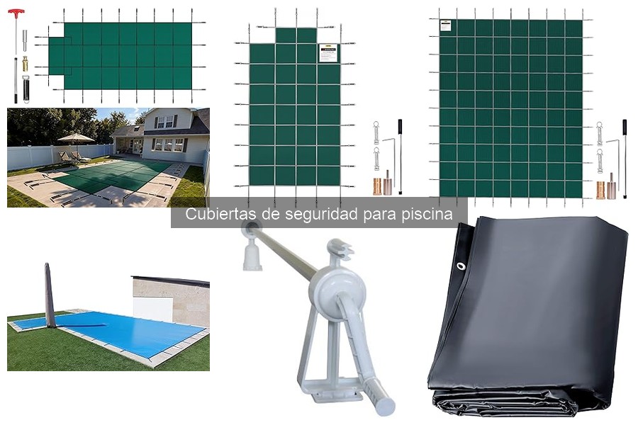 Errores al elegir cubiertas de seguridad para piscinas