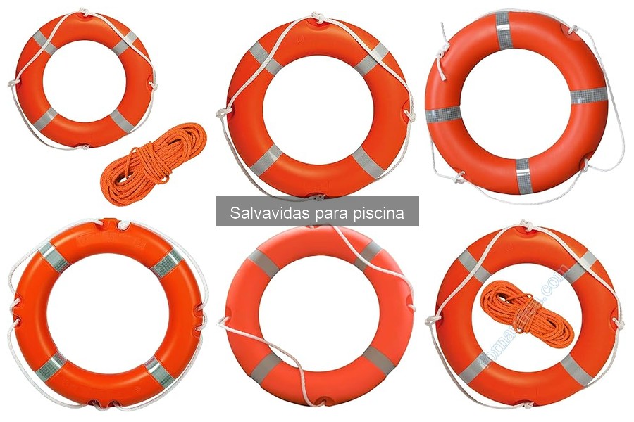 Errores comunes al usar salvavidas en piscinas