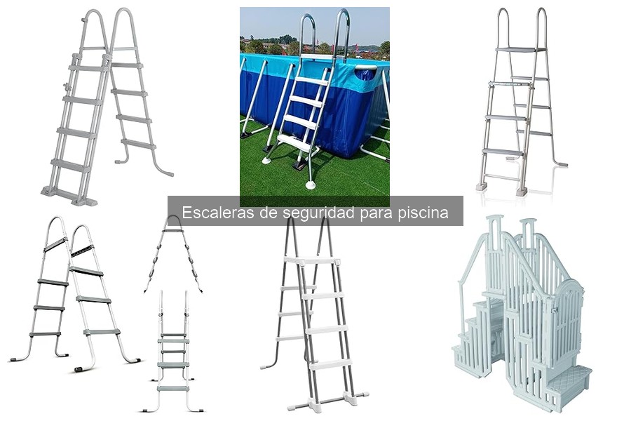 Escaleras de seguridad desmontables vs. fijas: ¿Cuál elegir?