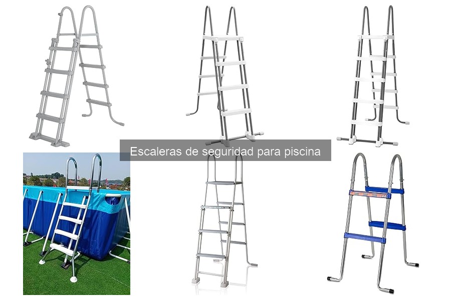 Escaleras de seguridad para niños: las mejores opciones