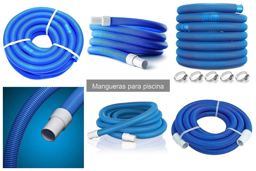 Guía de compra de mangueras para piscina: consejos y mejores opciones