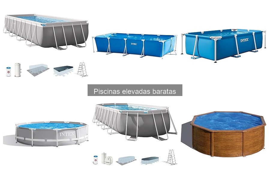 Guía de Instalación de Piscinas Elevadas Baratas