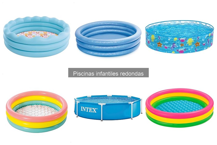 Guía de Instalación de Piscinas Infantiles Redondas