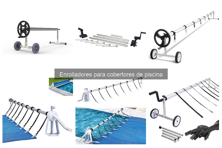 Guía para Elegir el Mejor Enrollador de Cobertores de Piscina