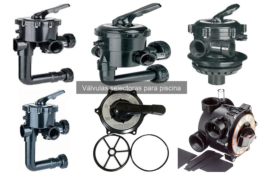 Guía para Elegir la Válvula Selectora Ideal para tu Piscina
