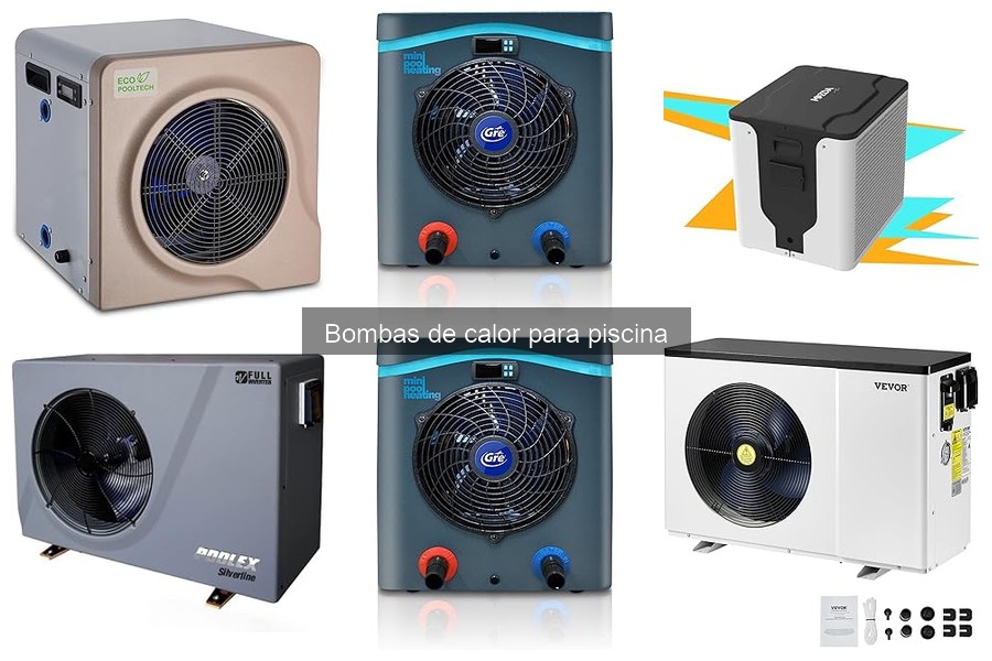 Importancia de la Bomba de Calor en Piscinas Desmontables