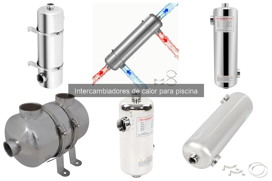 Instalación de un Intercambiador de Calor para Piscina