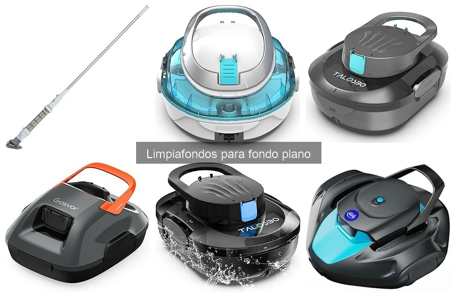 Mantenimiento de Limpiafondos para Fondo Plano: Consejos Prácticos